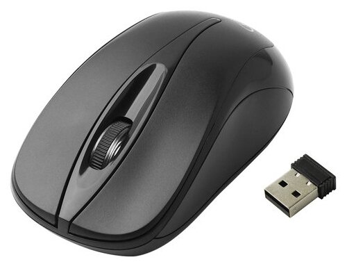 Беспроводная мышь Gembird MUSW-325 Black USB