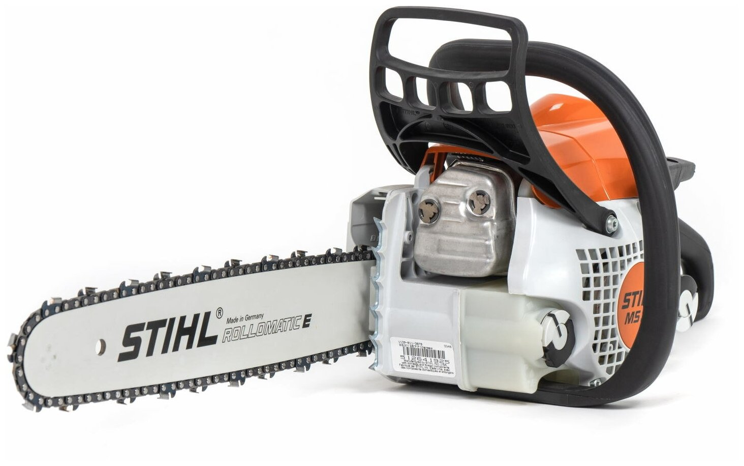 Бензопила STIHL MS 211 16" (40см) 3/8Р1,3 55зв - фотография № 11