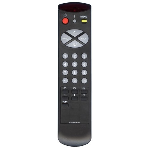 фото Пульт huayu для samsung 3f14-00038-321 hsm076