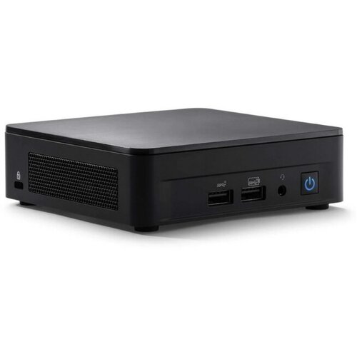 Платформа Intel NUC i5-1240P Processor (12M Cache, up to 4.40 GHz), DDR4-3200 1.2V SODIMMs, Max memory - 64GB, 2 slots, supports SSD, RJ-45, Wifi/BT