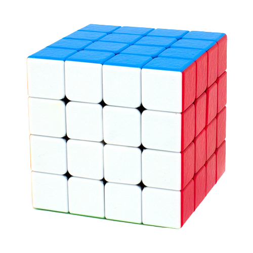 Головоломка Shengshou 4x4x4 Gem головоломка shengshou sengso gem pyraminx color