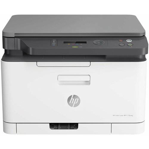 МФУ лазерное цветное HP Color Laser 178nw 3 в 1 А4 18 стрмин 20000 стрмес Wi-Fi сетевая карта 4ZB96A 43648₽