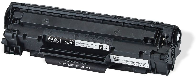 картридж Sakura CE278A - фото №7
