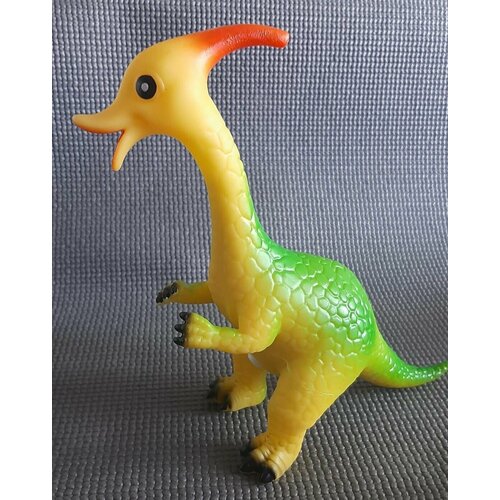 Динозавры из плотной резины 22 см. карты памяти для динозавров обучающие игрушки для детей динозавры