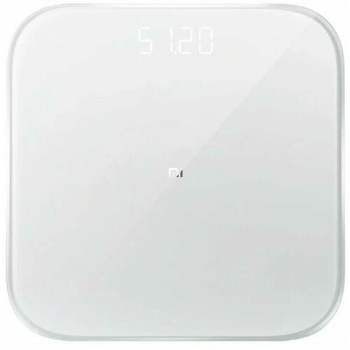 Умные напольные весы Xiaomi Mi Smart Scale 2 (XMTZC04HM)