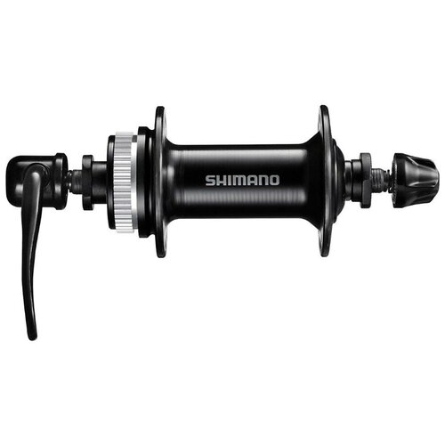 Втулка передняя Shimano Tourney FH-TX505 Black 2021 32H