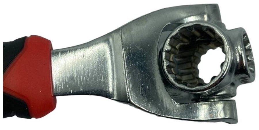 Универсальный ключ 48 в 1 / ключ автомобильный универсальный / инструмент для ремонта дома и автомобиля / ключ гаечный - фотография № 20