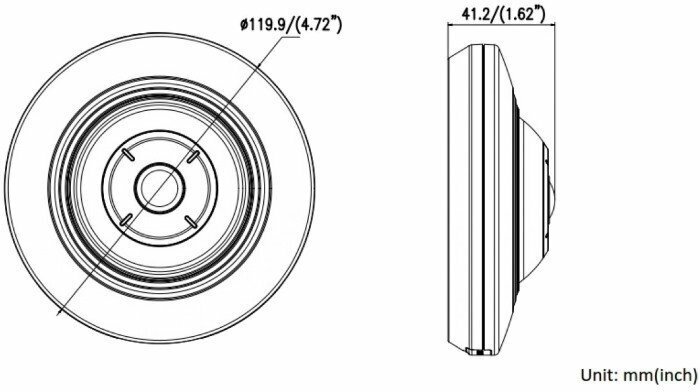 IP камера Hikvision DS-2CD2955FWD-I