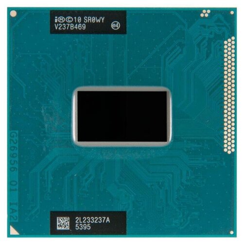 Процессор для ноутбука Intel Core i5-3230M SR0WY с разбора