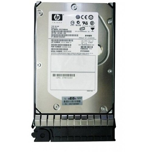 Жесткий диск HP 9Z3066-033 72Gb SAS 35 HDD 1268000₽