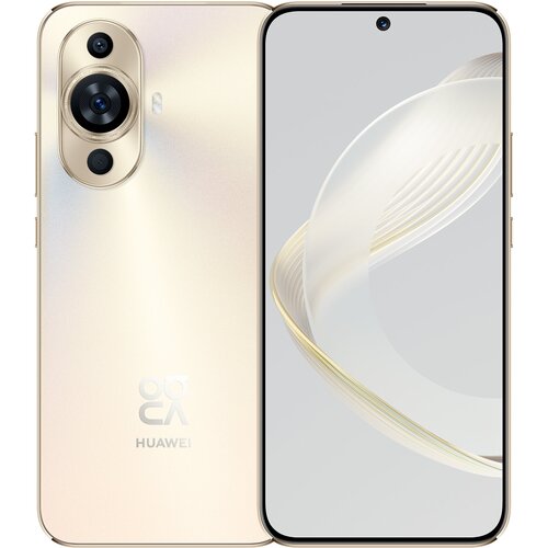Смартфон HUAWEI Nova 11 8256 ГБ золотой 3312400₽