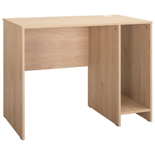 фото Стол компьютерный рокс 12.75 (дуб сонома) mobi