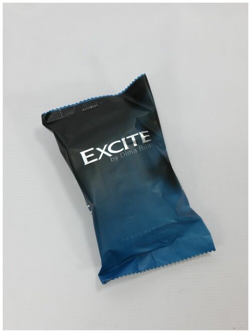 Мыло EXCITE soap парфюмерное 125 гр.