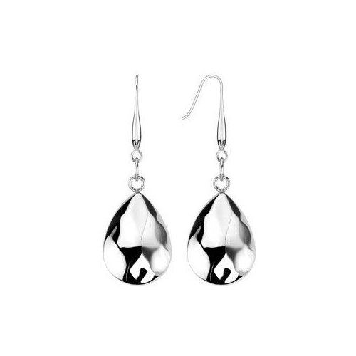 Серьги с подвесками DG Jewelry, серебристый