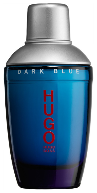 BOSS туалетная вода Hugo Dark Blue