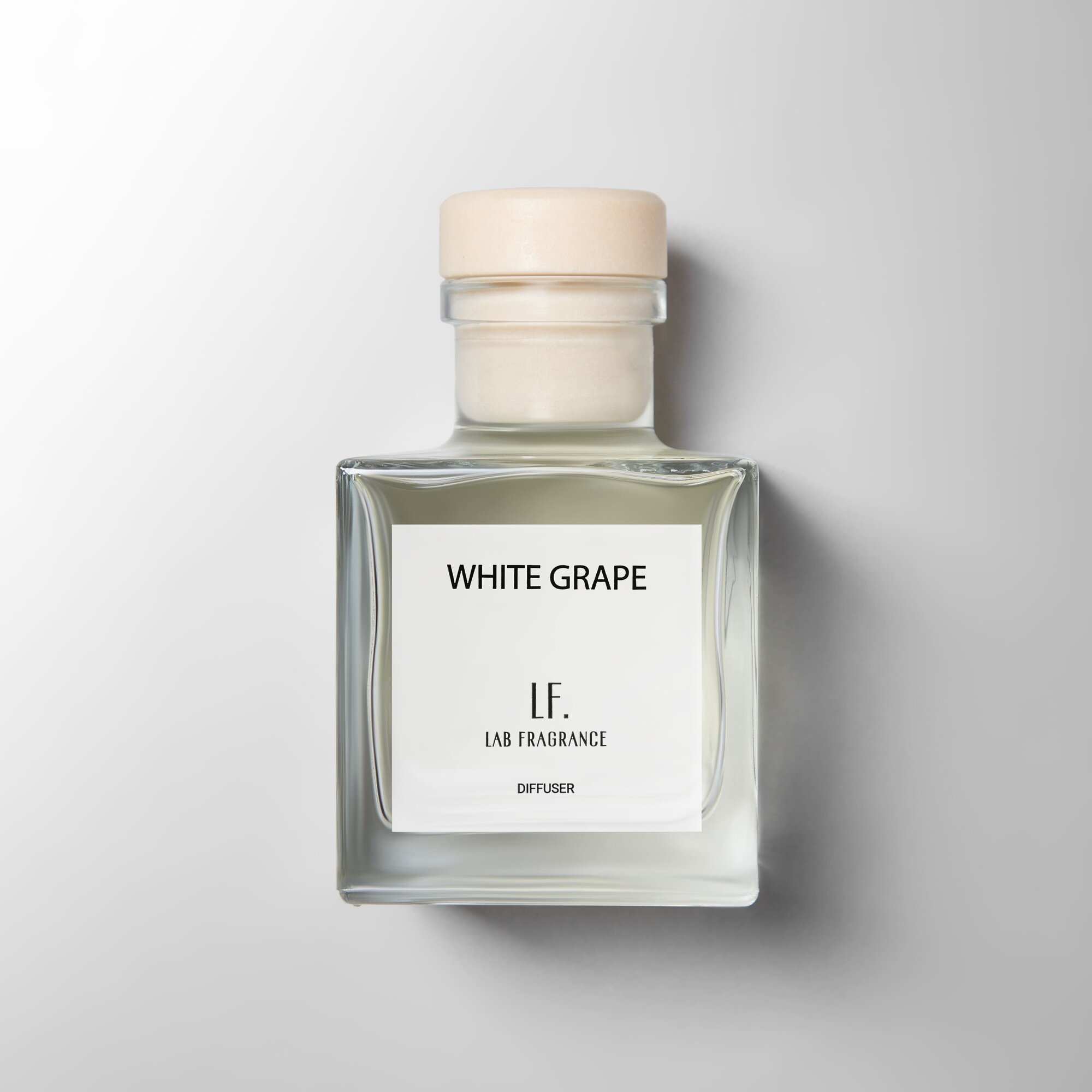 Диффузор ароматический Lab Fragrance Классик. Белый Виноград 100мл - фото №1