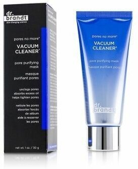 DR. Brandt Маска для Очищения Пор Pores No More Vaccum Cleaner 30ml