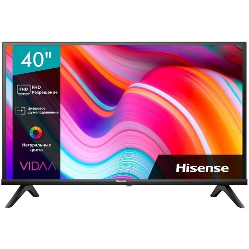 Телевизор Hisense 40A4K телевизор hisense 40a4k