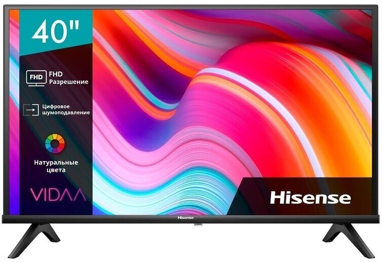 Телевизор Hisense 40A4K