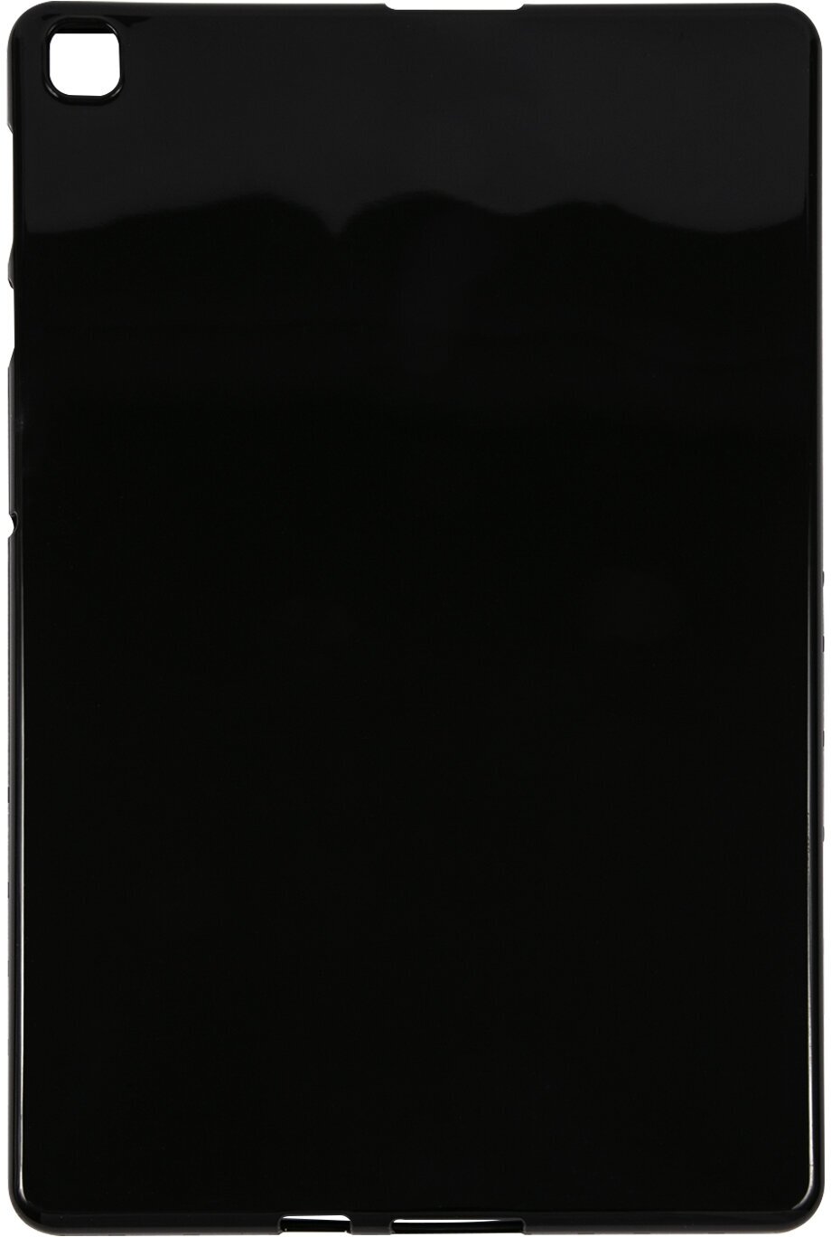 Чехол-накладка Red Line силиконовый для Honor Pad 6/X6, черный УТ000026668 - фото №2