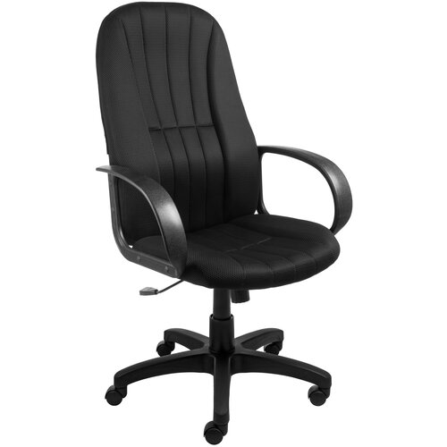 Компьютерное кресло Алвест AV 107 PL (727) МК TW- сетка 455 черное