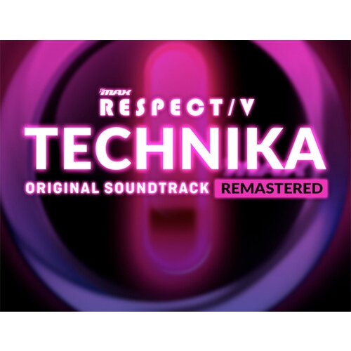 DJMAX RESPECT V - Technika Original Soundtrack (REMASTERED) new 1 pair stainless steel chopsticks flower patters food sticks portable reusable chopsticks