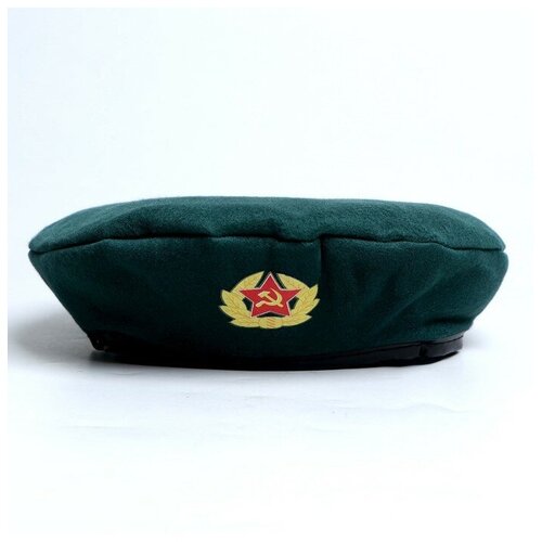 Страна Карнавалия Берет пограничника На страже Родины герб 563₽