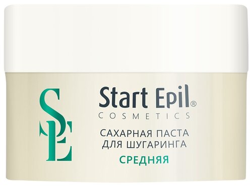 Start Epil Паста для шугаринга средняя 200 мл 200 г средняя