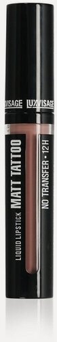 Изображение товара Жидкая матовая помада для губ Luxvisage Matt Tattoo no transfer 12H 121 , 3,8г