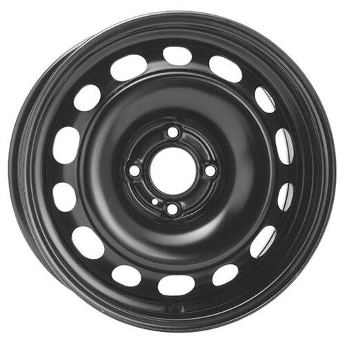 Колесные диски KFZ 9783 7x16 4x108 ET32 D65.1 Black