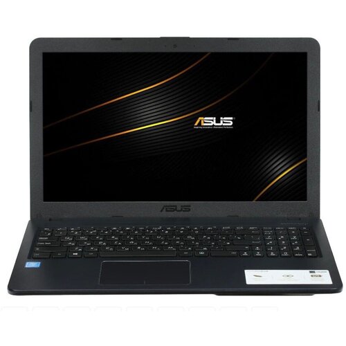 156 Ноутбук ASUS Laptop 15 D543MA-DM1368 1920x1080 Intel Celeron N4020 11 ГГц RAM 4 ГБ LPDDR4 HDD 1 ТБ Intel UHD Graphics DOS 90NB0IR7-M003K0 черный 3999800₽
