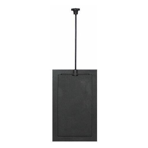 Задвижка для печи Z107, шибер 300х160 мм.