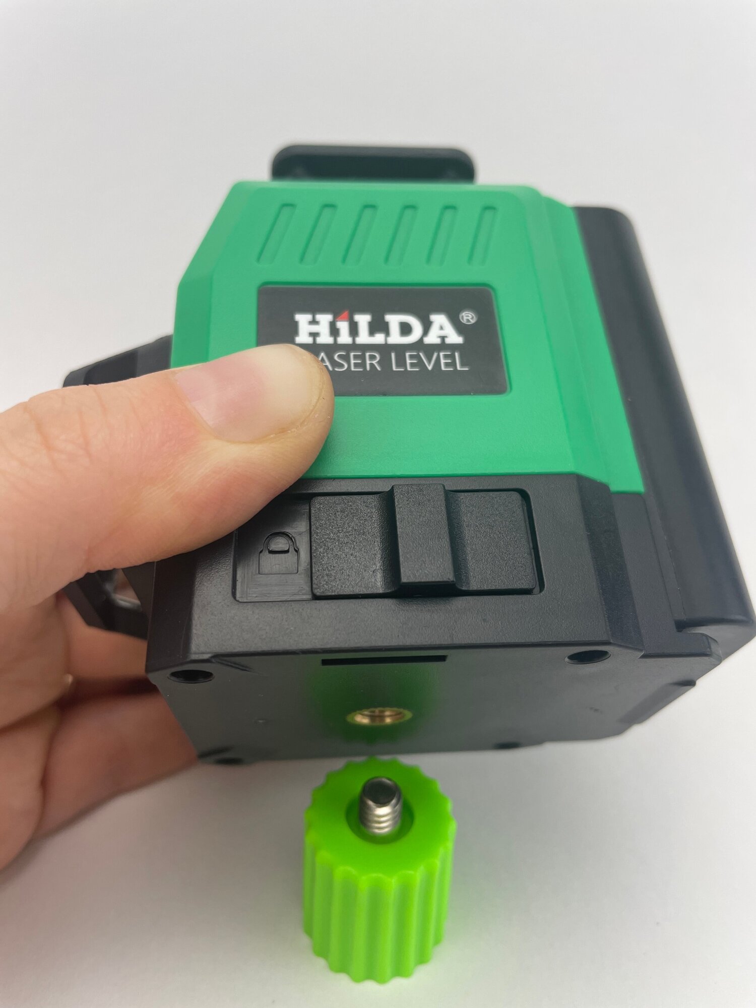 Лазерный уровень 3D Hilda - фотография № 6