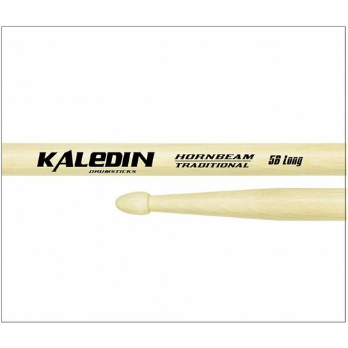 Барабанные палочки 5B Long KALEDIN DRUMSTICKS 7KLHB5BL граб