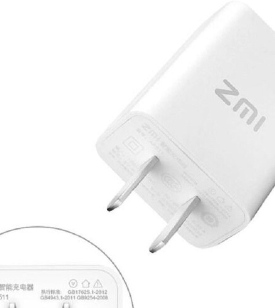 Сетевое зарядное устройство Xiaomi ZMI HA716, USB type-C, 3A, белый [ha716 white] - фото №6