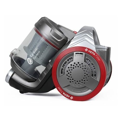 Пылесосы BQ-VC1606C 2200 Вт серыйкрасный 884600₽