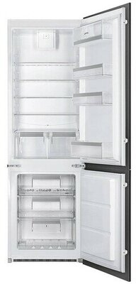 Встраиваемый холодильник Smeg C8173N1F