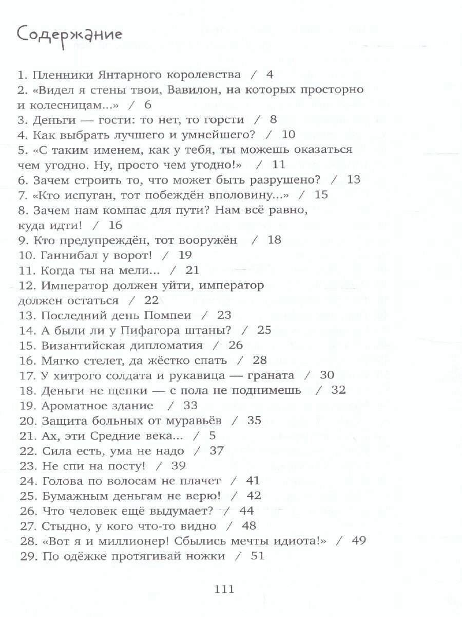 Открытые задачи. История (Гин Анатолий Александрович, Белякова Татьяна) - фото №5