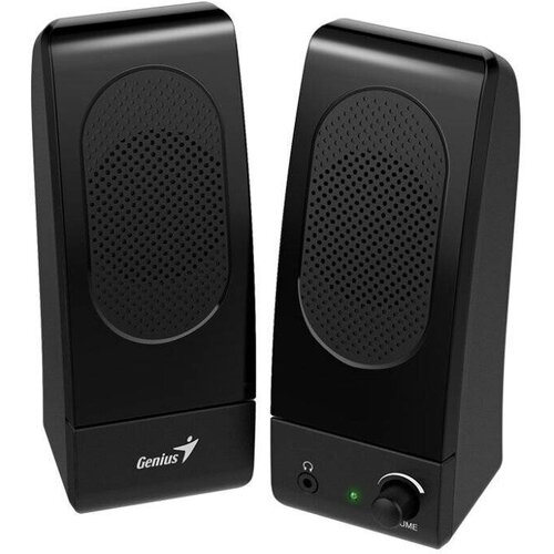 Колонки 20 GENIUS SoundBar100 черный 354200₽