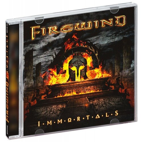 Firewind. Immortals (CD)