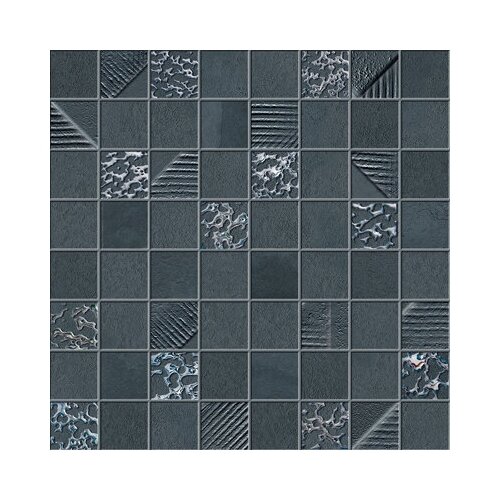 Мозаика Ibero Cromat-One Mosaico Navy 30х30 см (78798308) (11 шт.)