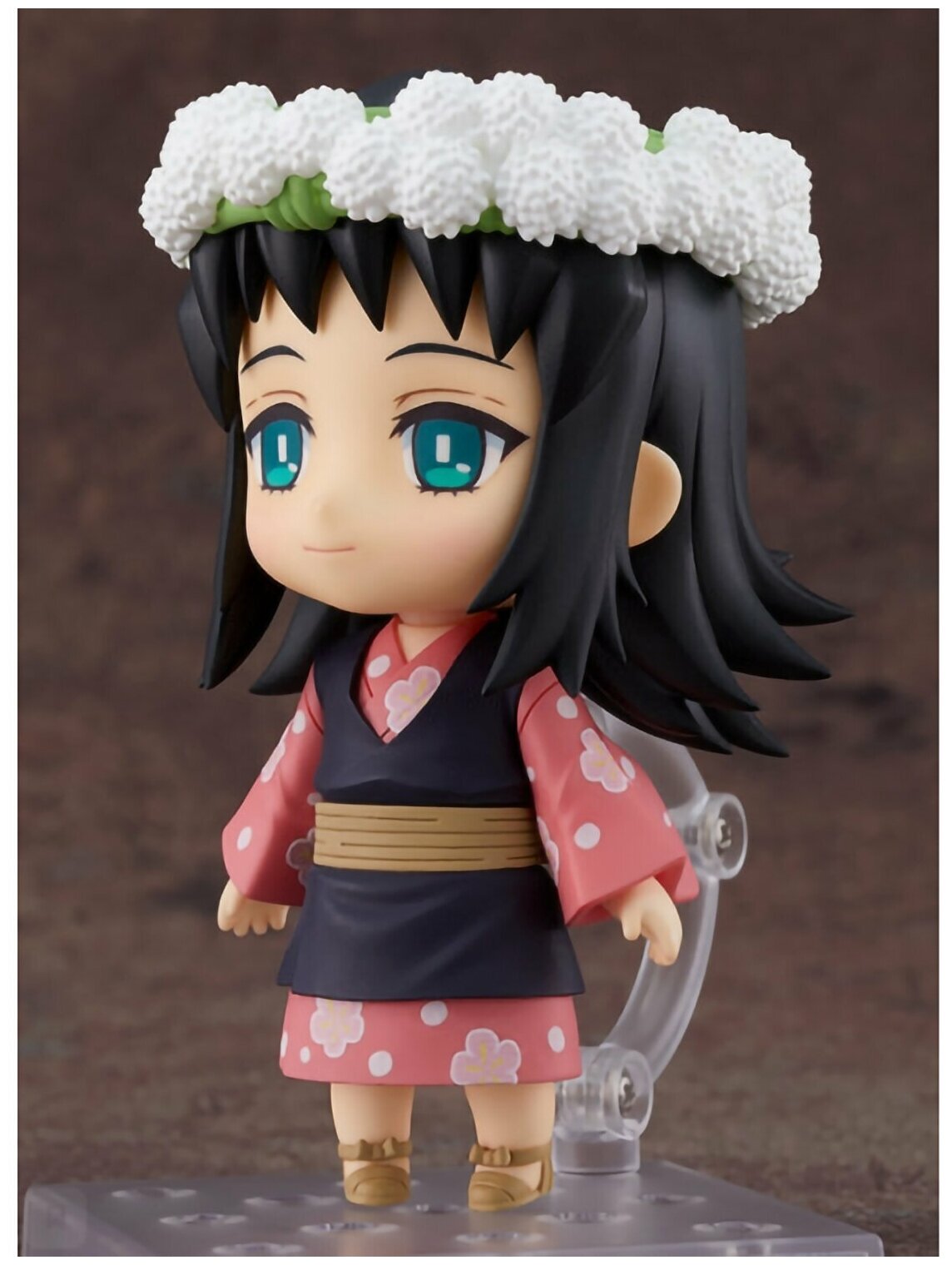 Фигурка Nendoroid Demon Slayer: Kimetsu no Yaiba Makomo Good Smile Company - фото №3