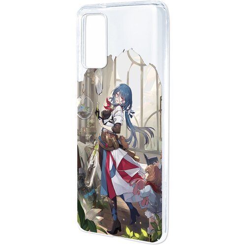   Mcover  Samsung Galaxy S20 FE Honkai Impact, 