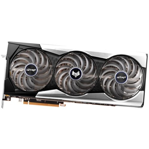 Видеокарта Sapphire Nitro Radeon RX 6950 XT Gaming OC 2116MHz PCI-E 40 16384Mb 18000MHz 256-bit 11317-02-20G 10409200₽