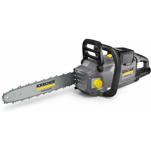 Цепная пила KARCHER CS 400/36 BP PACK аккумуляторная пила karcher cns 36 35 battery 36 в черный