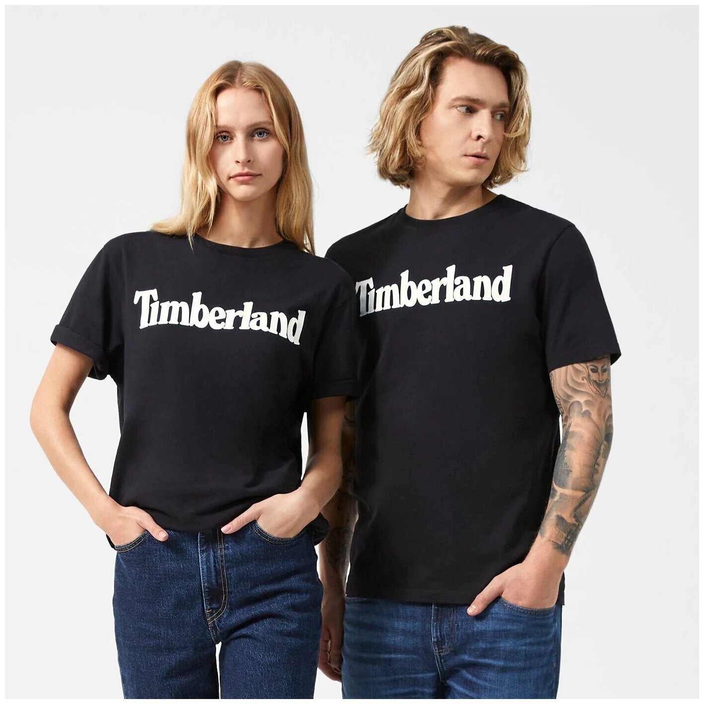 Футболка Timberland