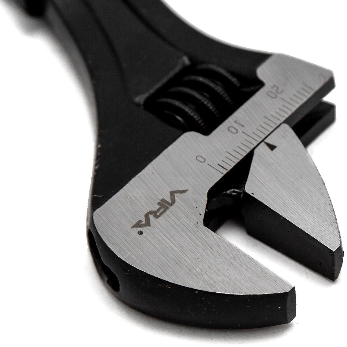 Усиленный разводной ключ Vira - фото №17
