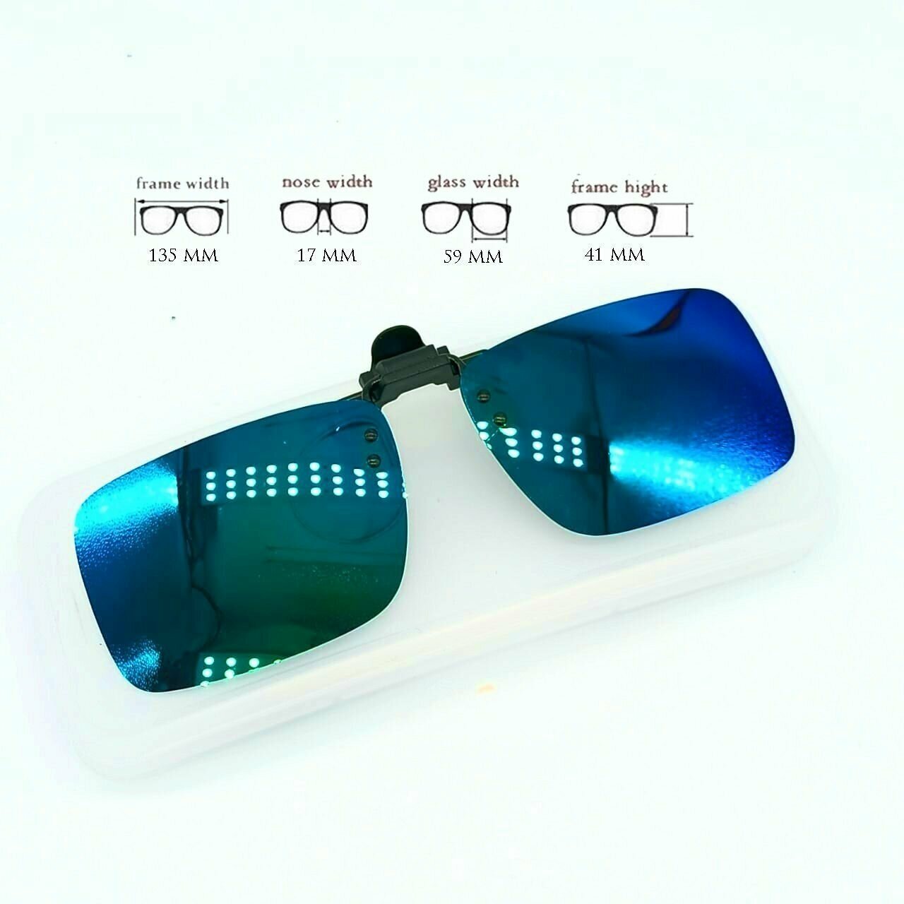 Солнцезащитные очки Fedrov