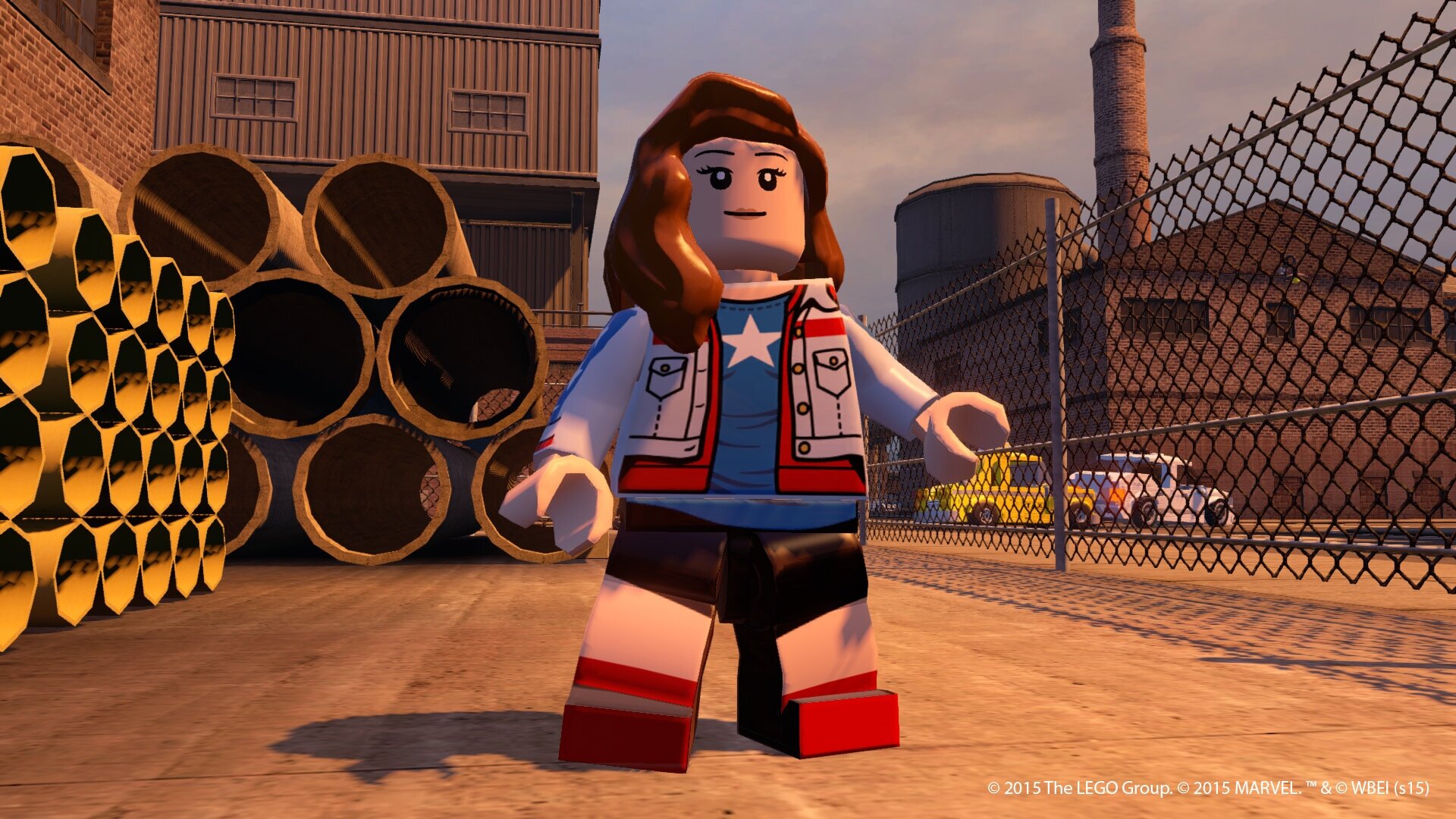 Steam lego avengers фото 60