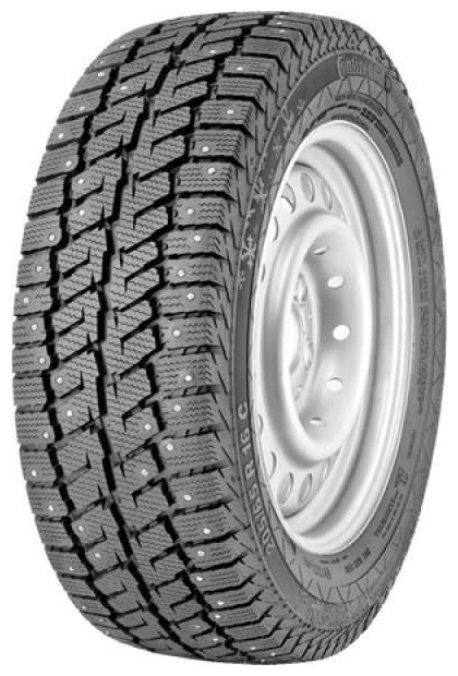 Gislaved Nord*Frost VAN Зима Шипованные 215/65 R16 109R Легкогрузовая [TL, 8PR, LT]